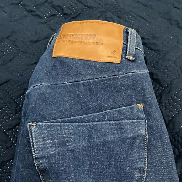 I’m into  damaged in distress jeans - Picture 1 of 8